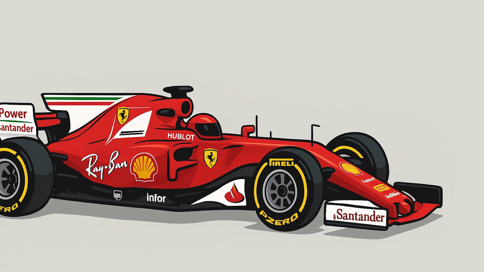 Ferrari Formula Uno