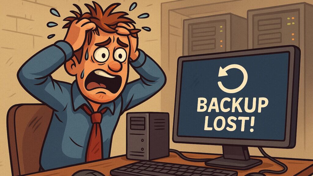 Backup persi