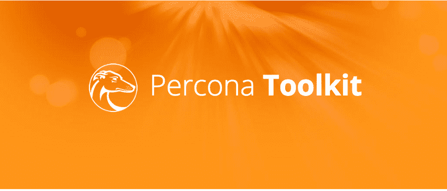 Percona Toolkit Banner