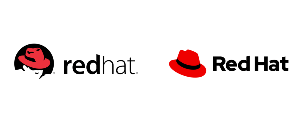 New RedHat Logo