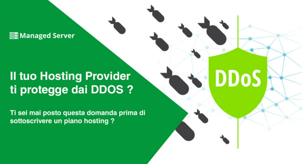 DDOS protection hosting