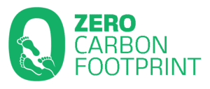 Zero Carbon Footprint Logo
