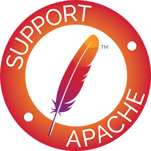 Supporto Apache Logo