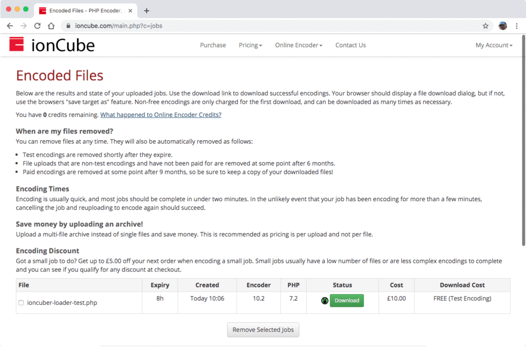 IonCube Loader