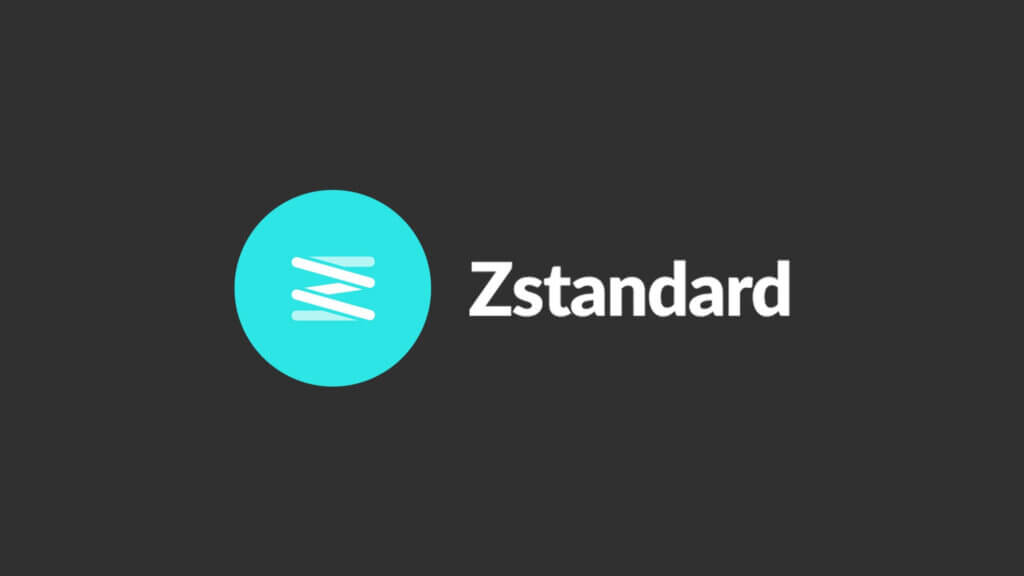 Bannière de logo ZStandard