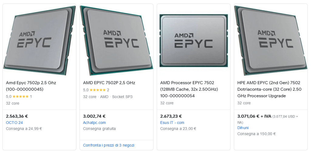 AMD EPYC 7502P