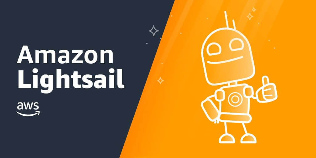 Amazon LightSail Banner