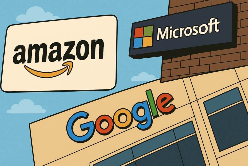 amazon-google-microsoft-cloud