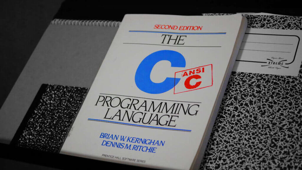 Livre de langue C deuxième édition - Kernighan & Ritchie