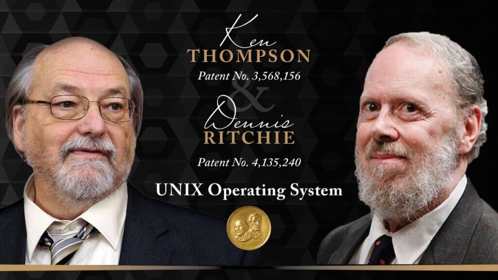 Ken ThompsonDennis Ritchie