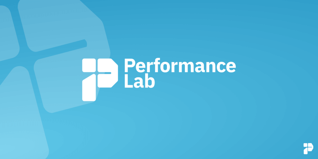 WordPress Performance Lab
