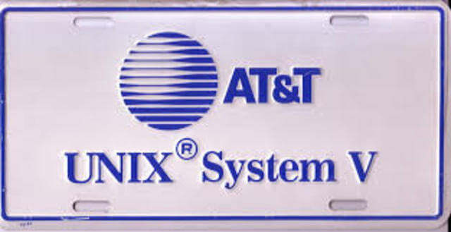 AT&T UNIX