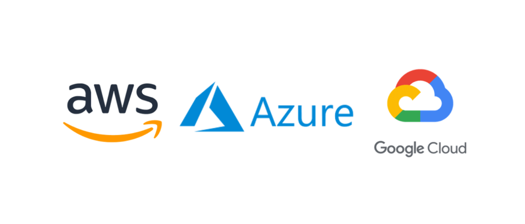 AWSGoogle CloudMicrosoft Azure