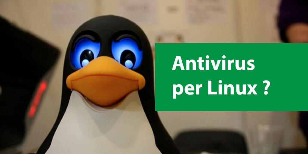Antivirus-per-Linux