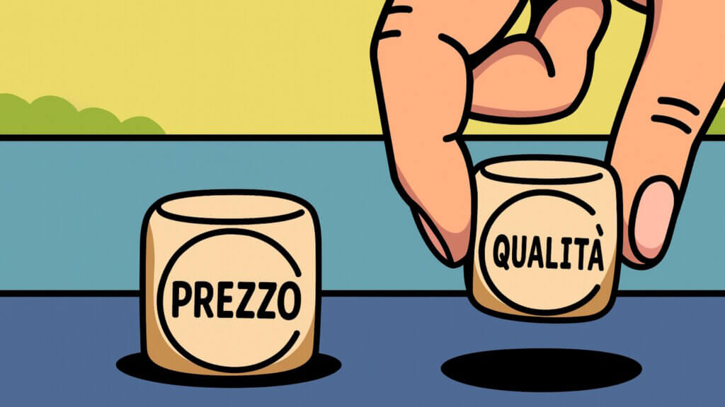 Prezzo VS Qualita