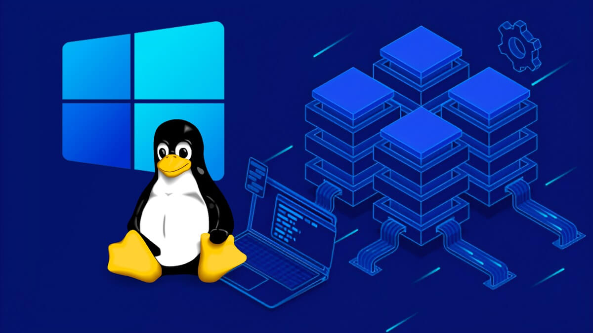 Using Linux on Windows Simultaneously via WSL - Managed Server