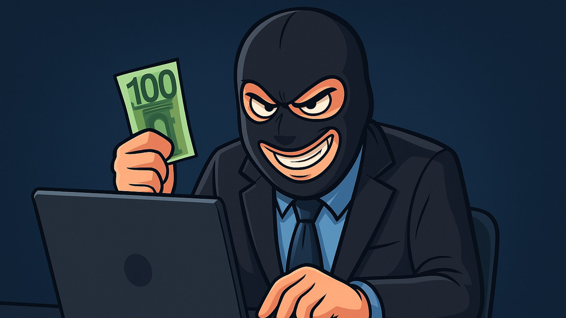 hacker truffa ecommerce