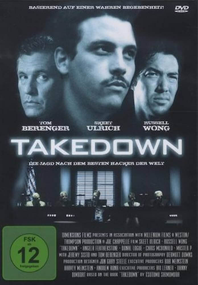 Takedown movie Kevin Mitnick