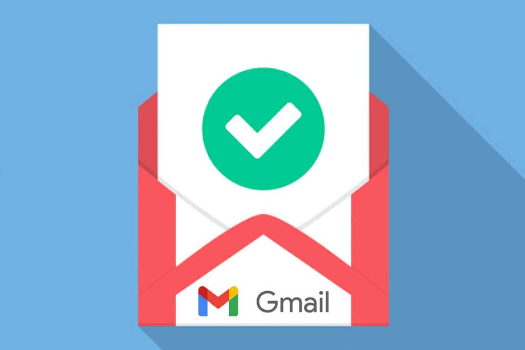 mail gmail rejeté