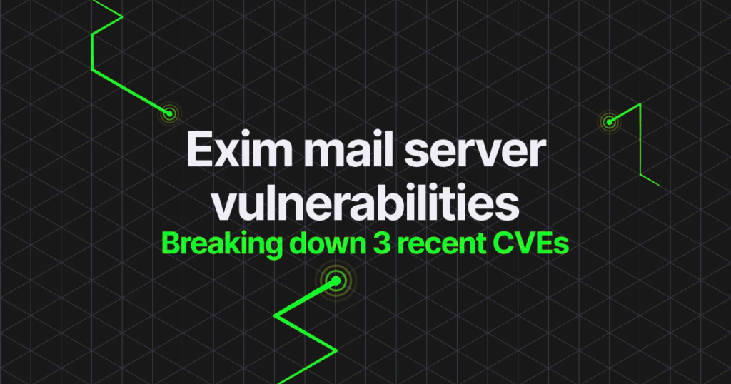 EXIM-Vulnerable