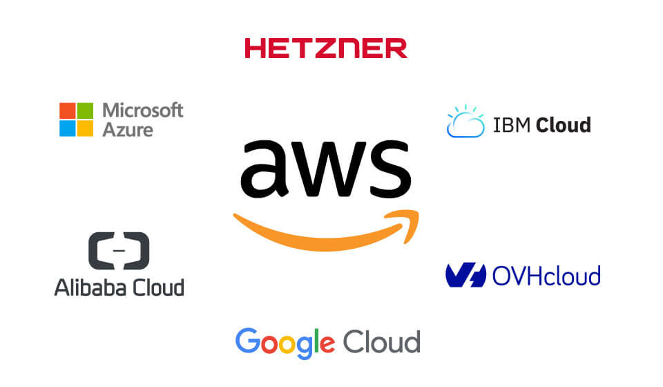 Cloud-Provider-Logos