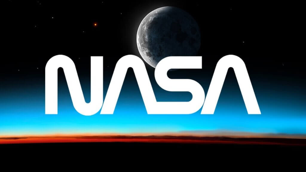 Bannière de la NASA
