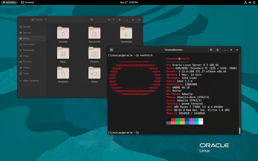 Oracle-Linux-9.3
