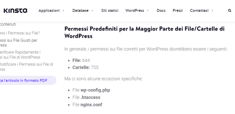 Website Permissions on Linux: 750 and 650 vs. 755 and 644 - Managed Server