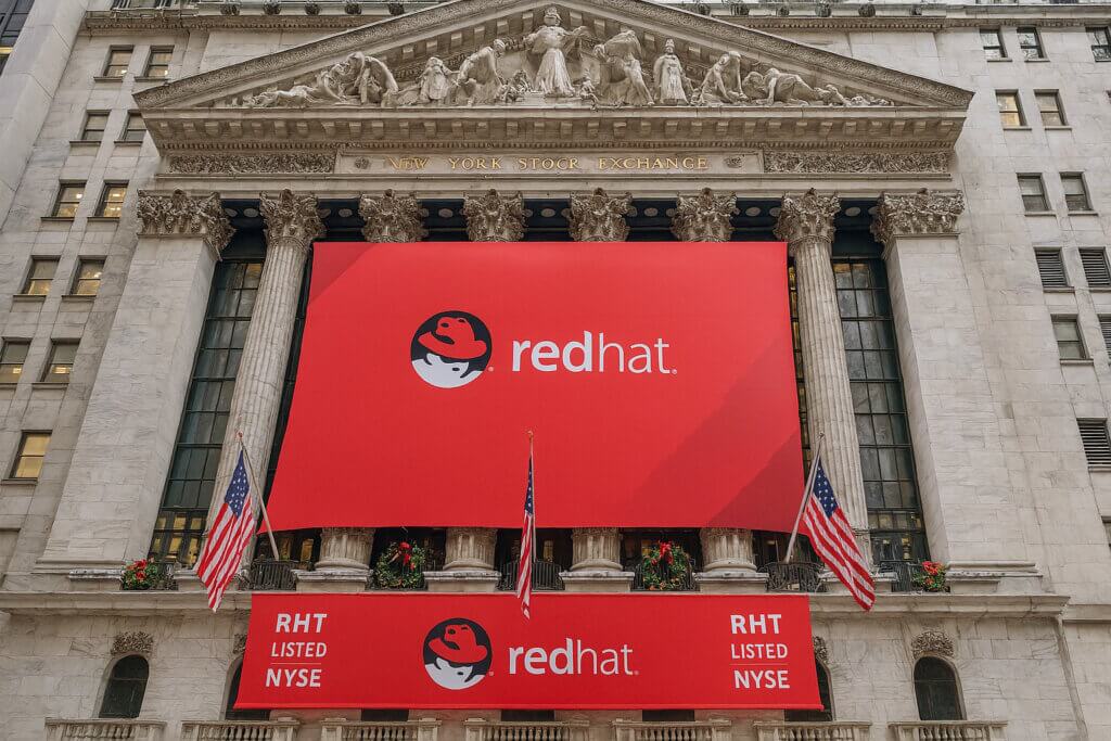 Red Hat Stock Exchange