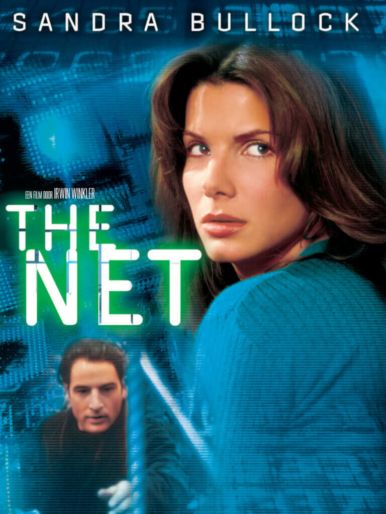 The Net - Trapped in the net