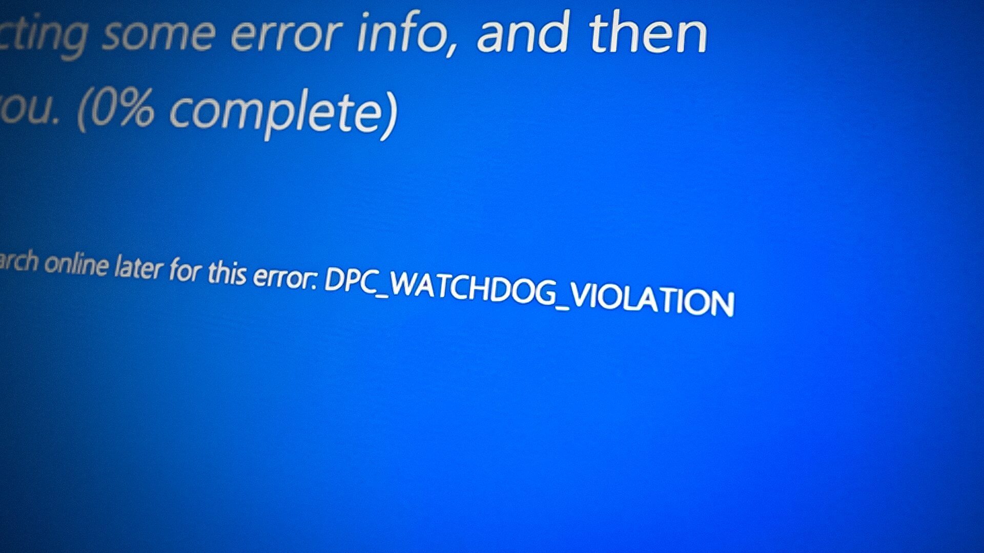 new-systemd-255-update-will-bring-blue-screen-of-death-to-linux