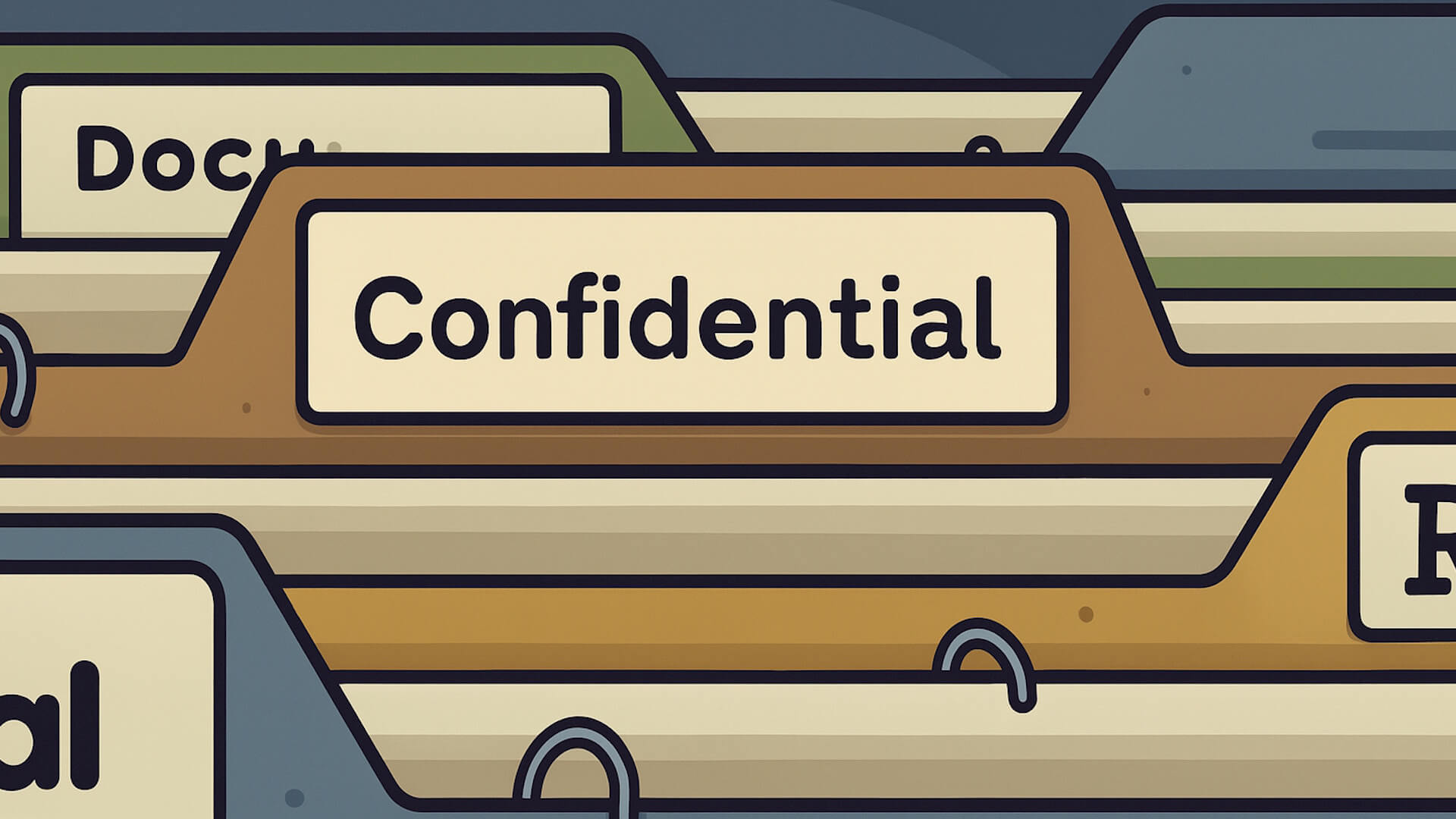 confidential