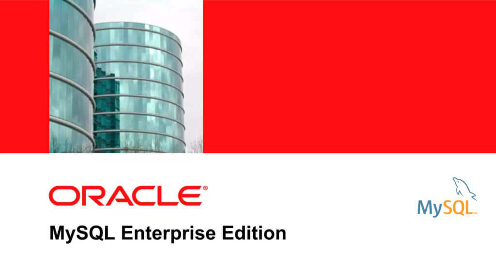Oracle-MySQL-Enterprise-Edition