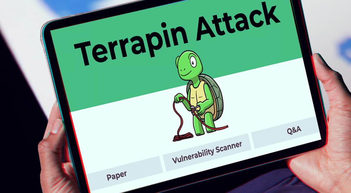 SSH Affected by Terrapin Security Vulnerability - Managed Server