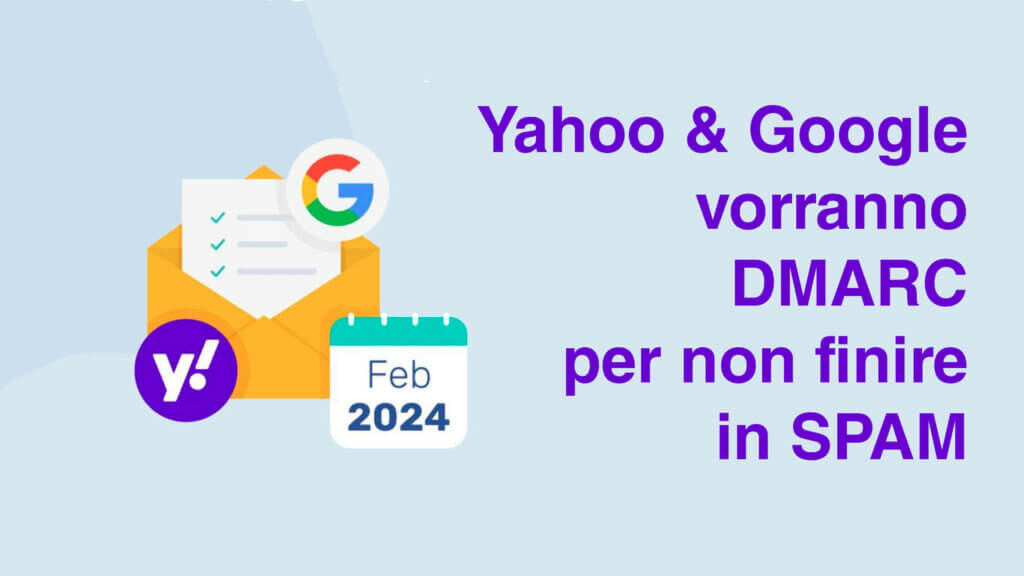 Yahoo-Google-DMARC-SPAM