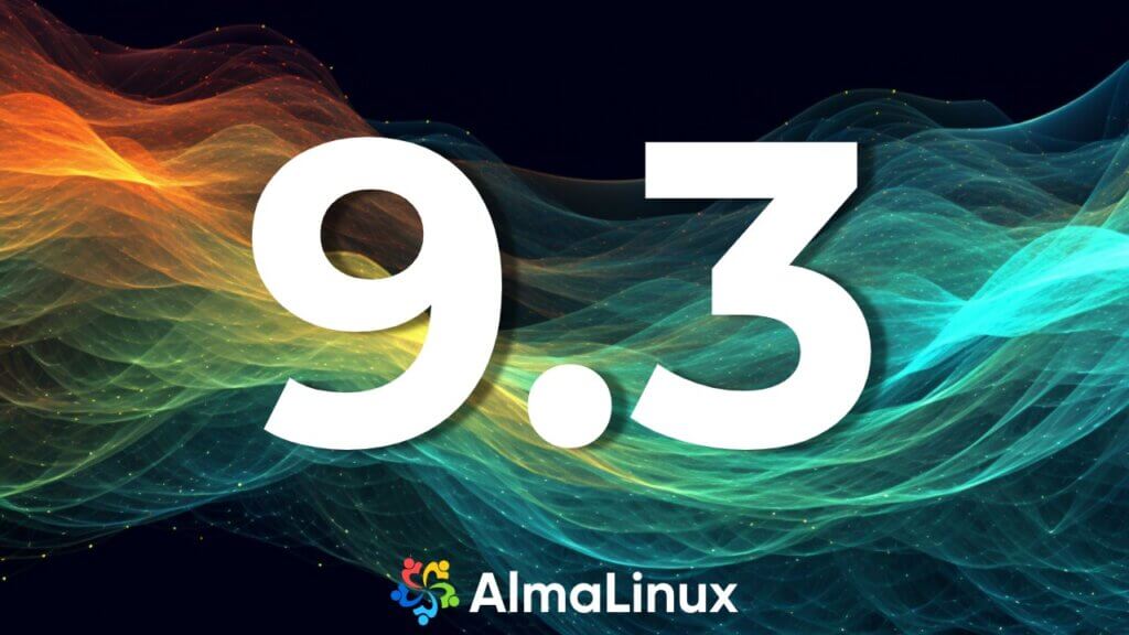 Alma Linux 9.3