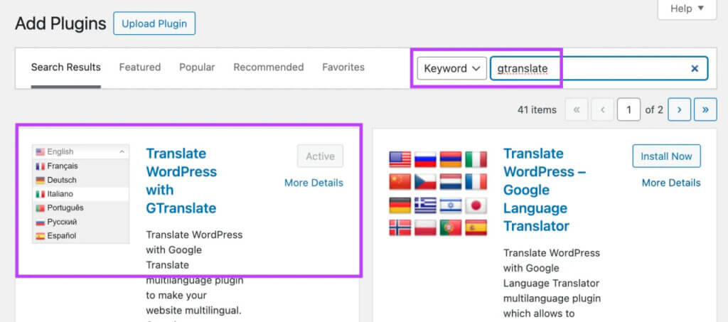 Gtranslate-WordPress-Plugin