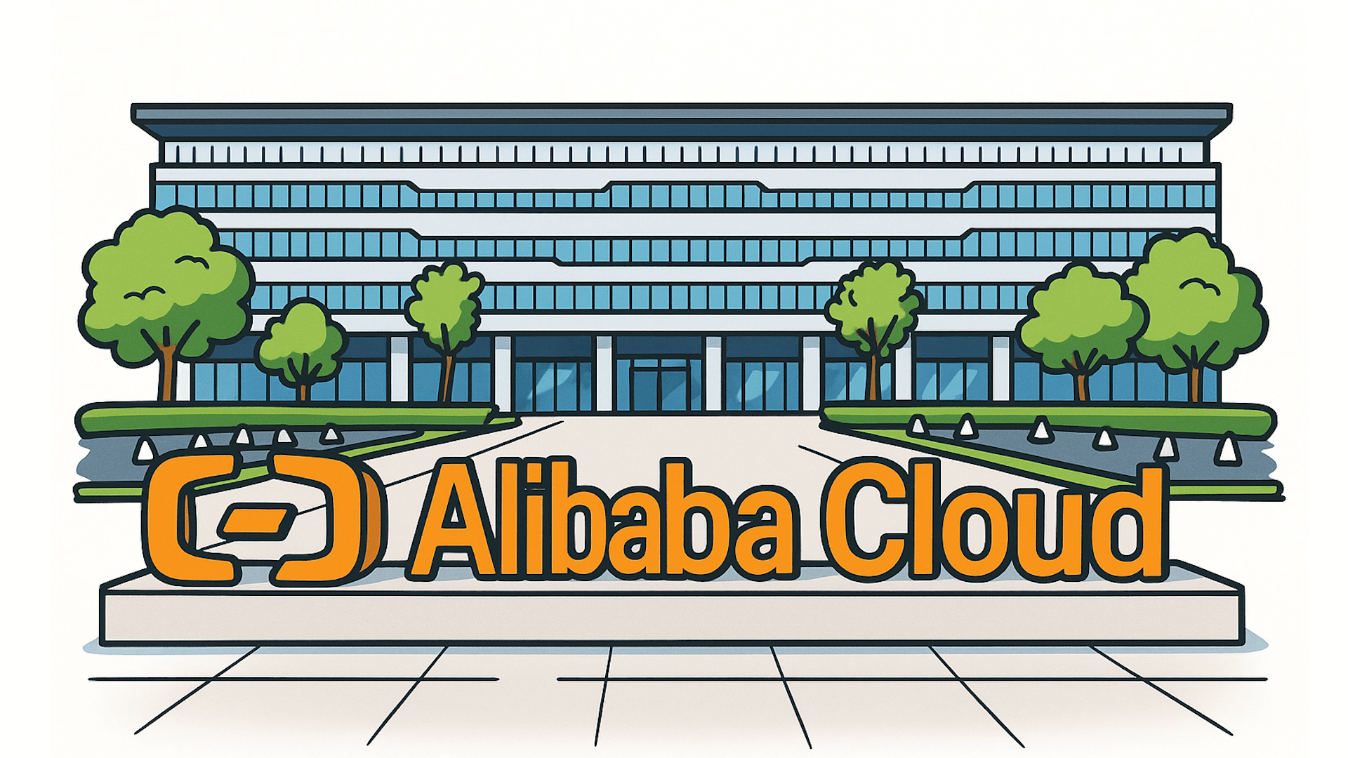 Alibaba Cloud HeadQuarter