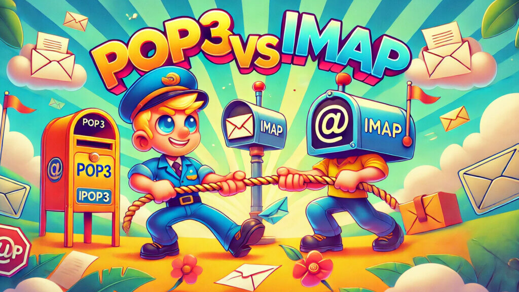 Differenze-POP3-IMAP