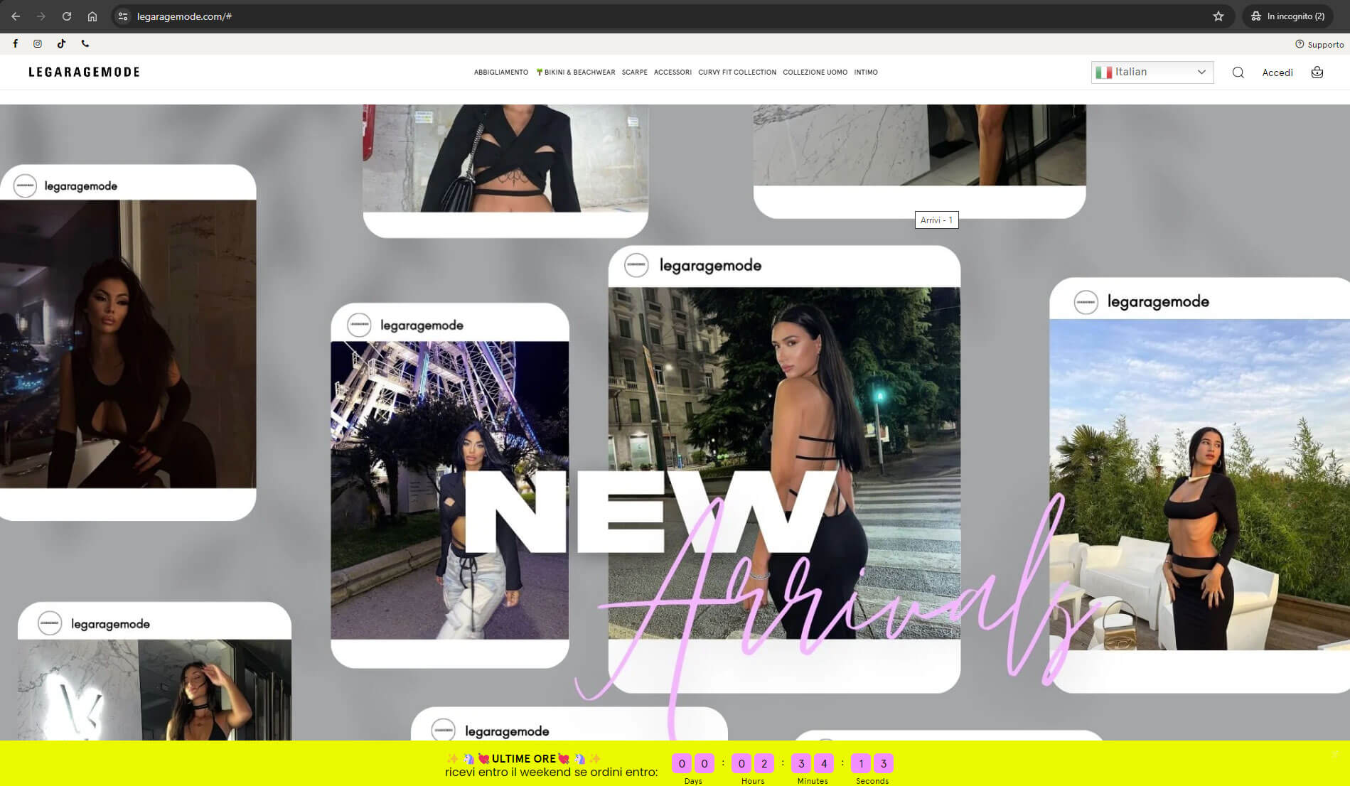 E-commerce-made-in-WooCommerce