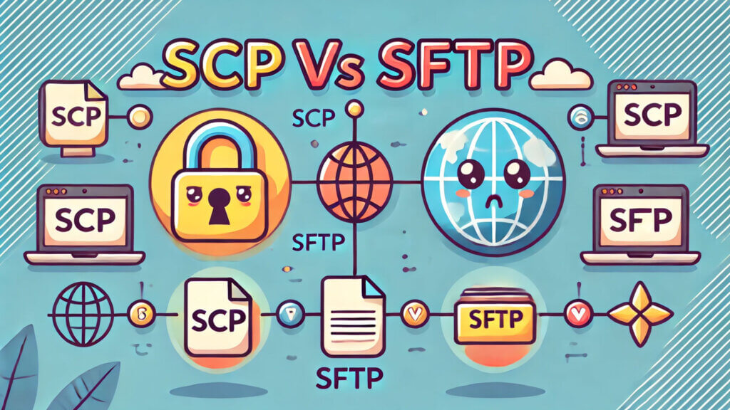 SCP-vs-SFTP