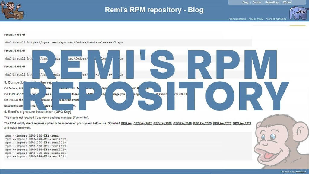 Remi Repository