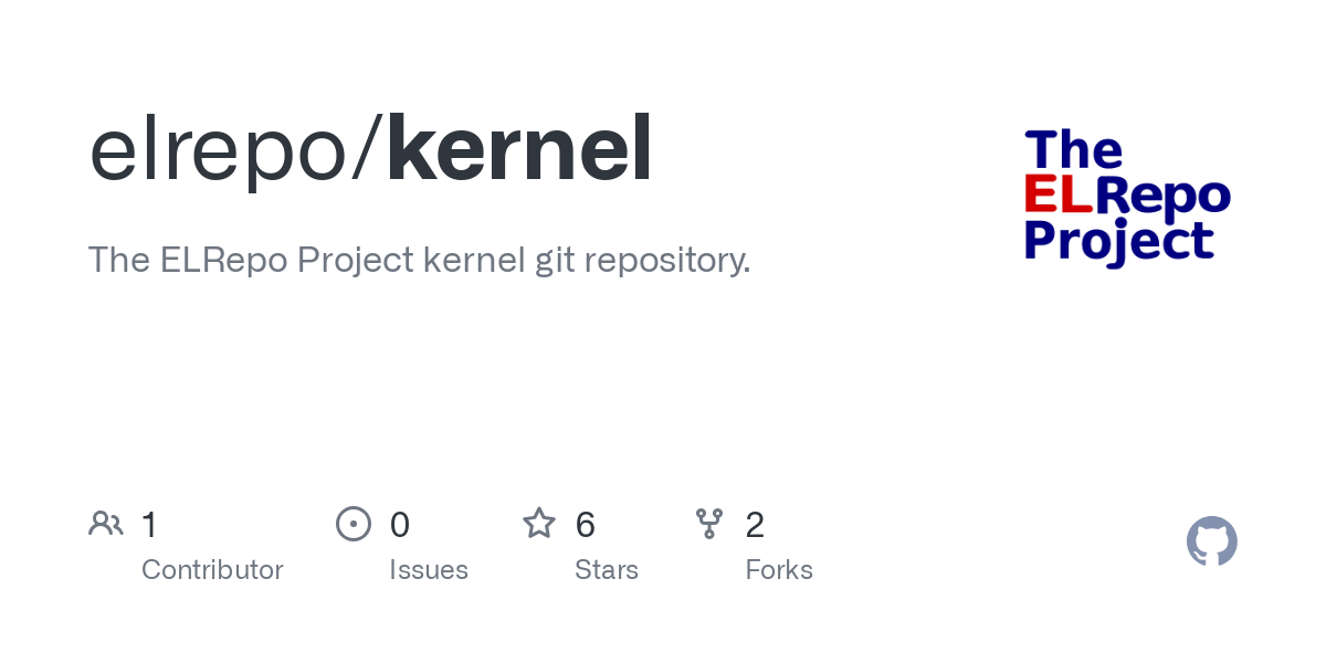 elrepo project