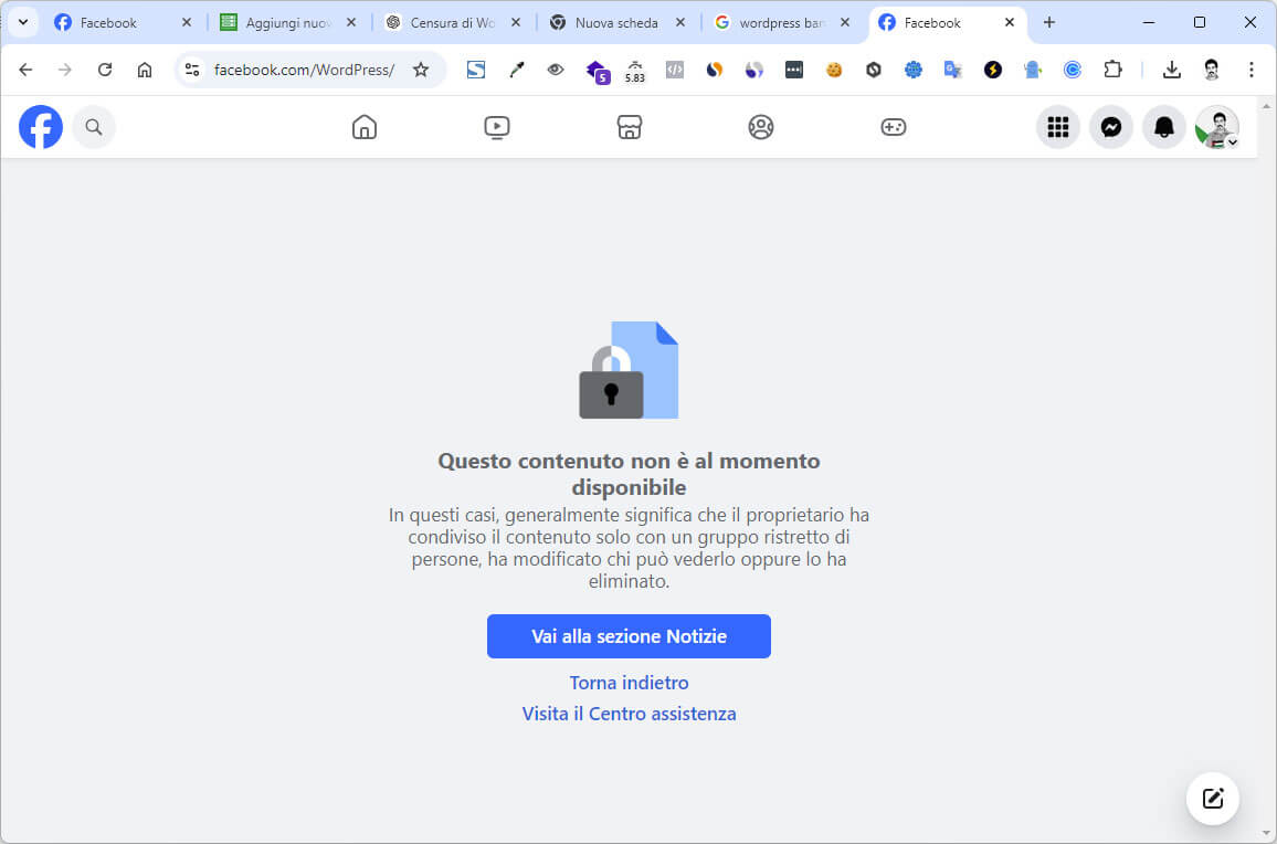 Ban-Facebook-WordPress-Automattic