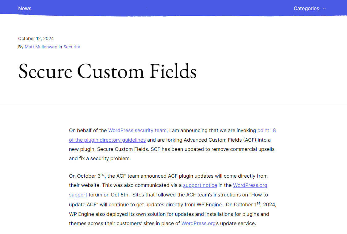 Secure-Custom-Fields