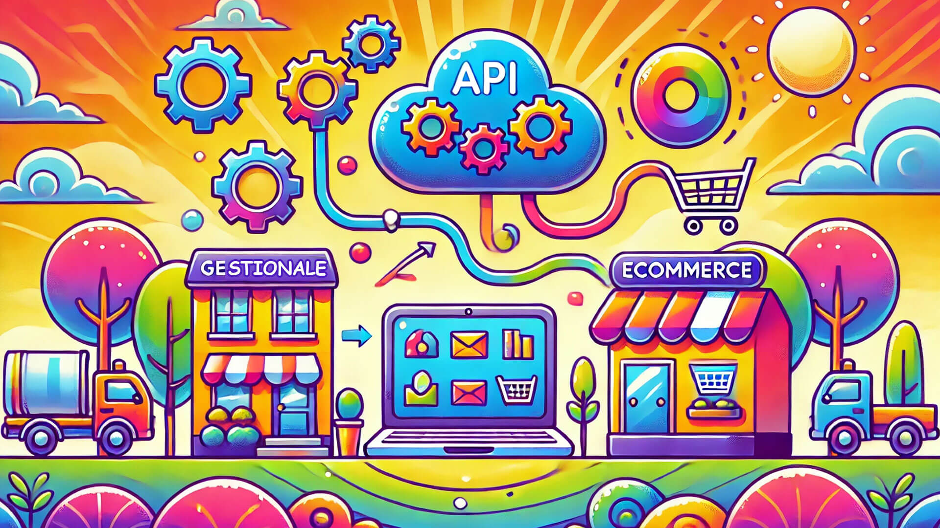 E-commerce API Use and Abuse by Management Systems: A Warning from ...