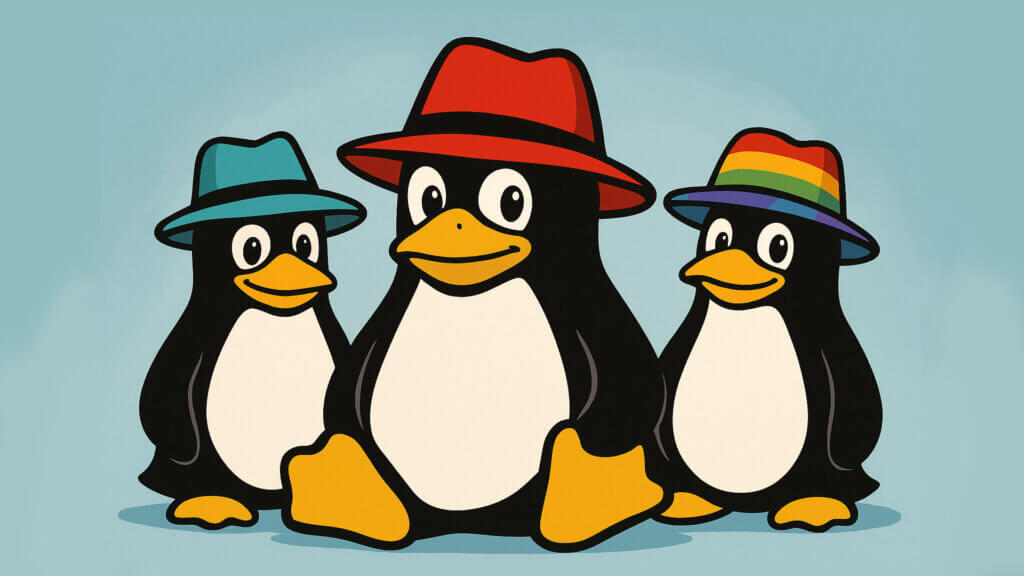 Clonii-RedHat-AlmaLinux-Rocky-Linux