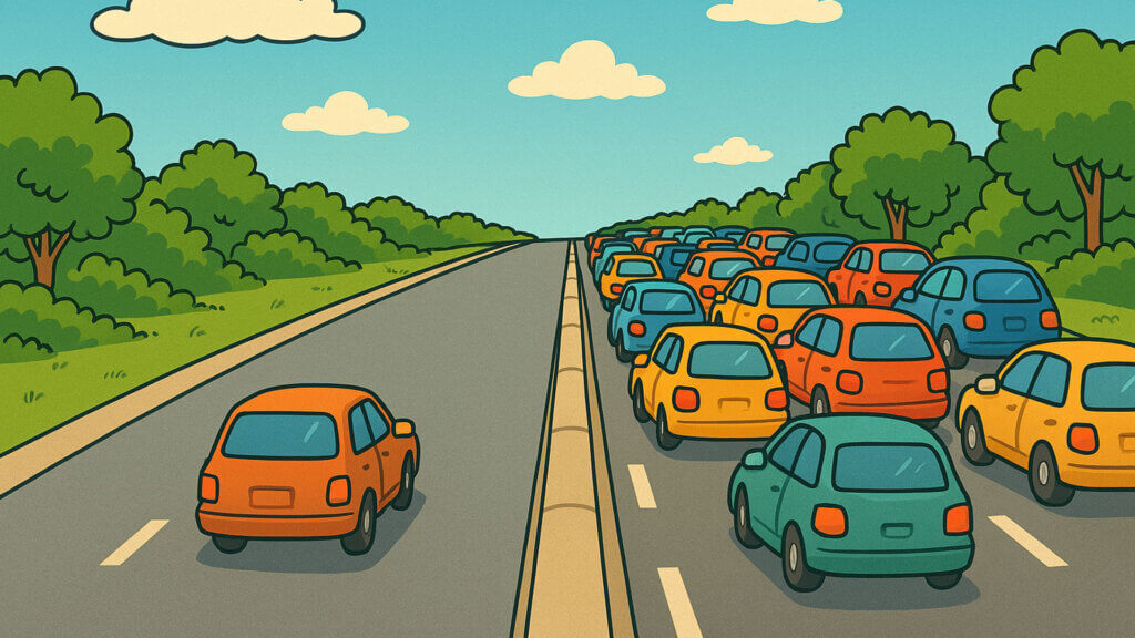 Esodo-Ferragosto-Autostrade