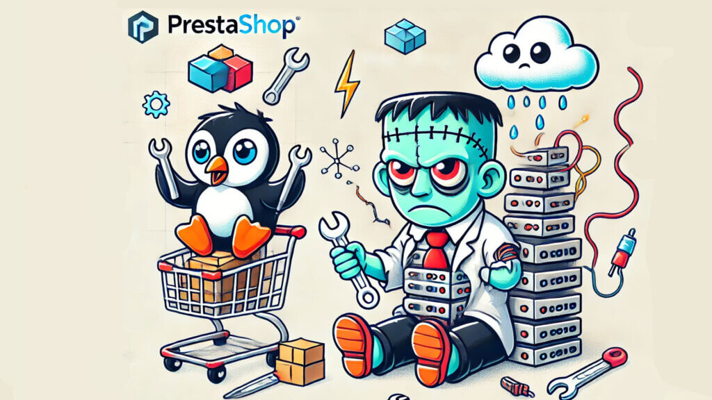 PrestaShop-Integration-Framework