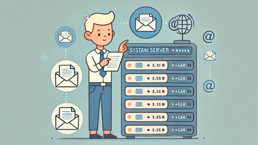 Problemi-Mail-Server